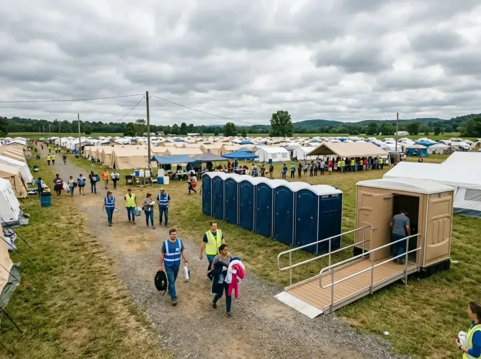 disaster-relief-camp-restrooms-010 — frequently asked questions, Dumpster & Portable Bathrooms Rental in Vienna, GA